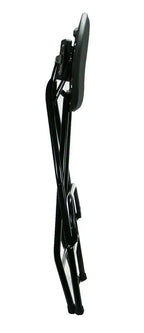 Folding Bar Stool with Backrest Bundle Package