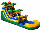 15 FT Sunshine Wet-Dry Slide