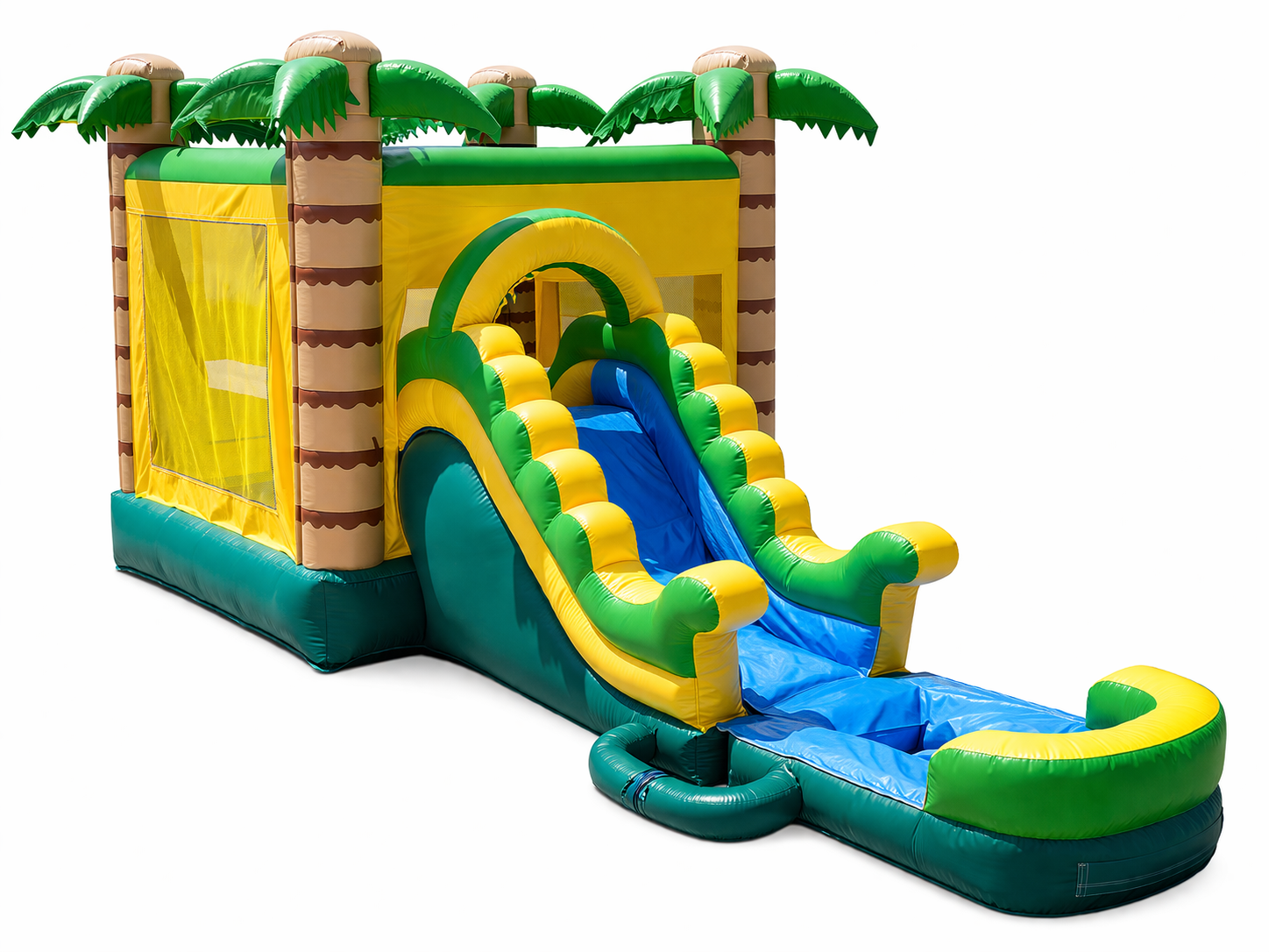 Front Slide Jungle Combo ( Wet & Dry) Secondary image