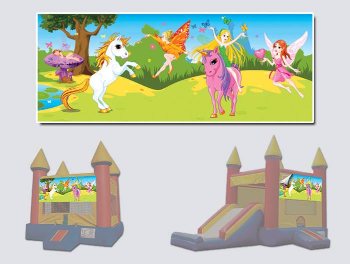 Fairies & Unicorns 15 Secondary image