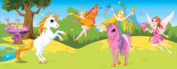 Fairies & Unicorns