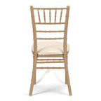 Wood Chiavari Chair - Gold