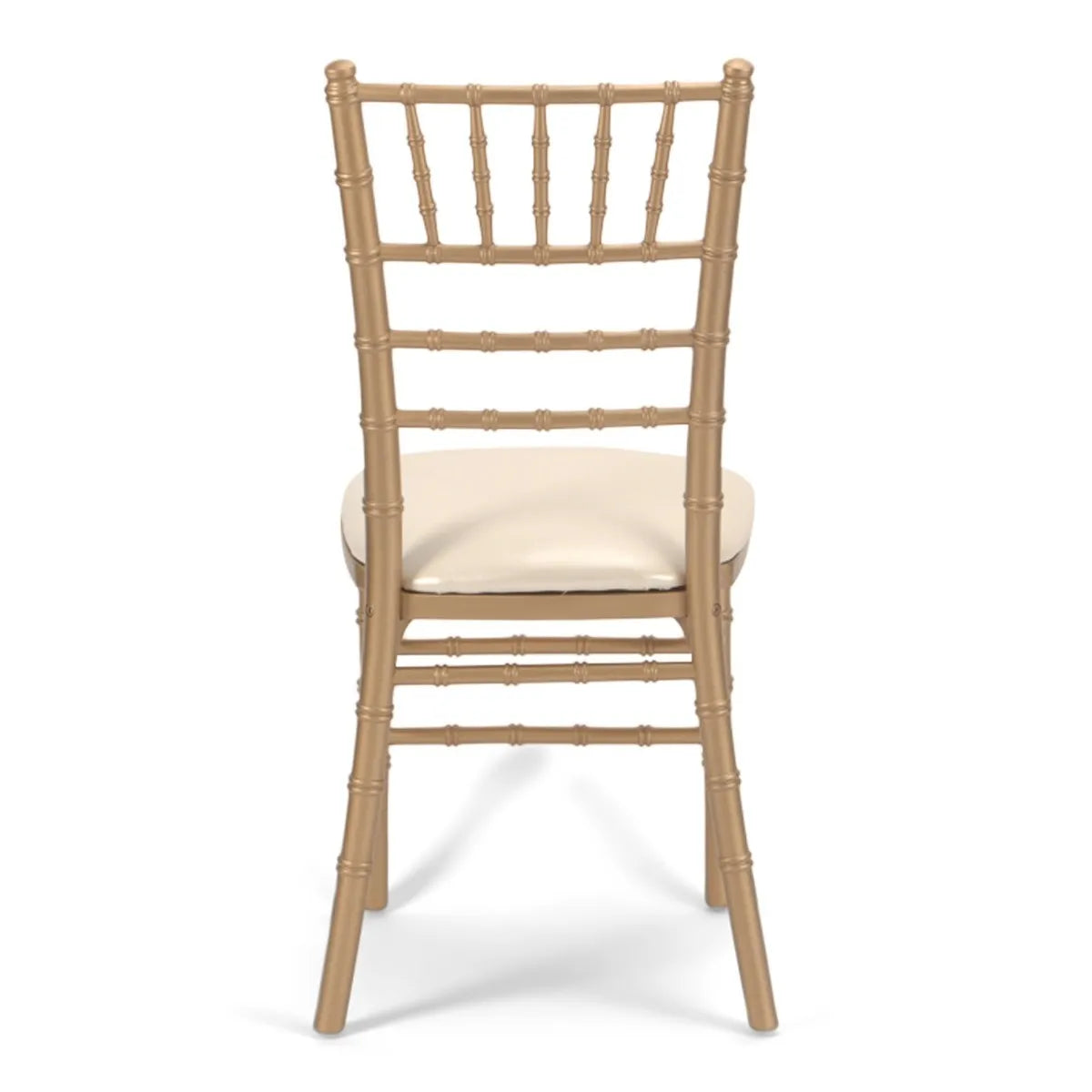 Wood Chiavari Chair - Gold