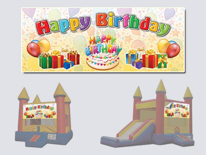 Happy Birthday Secondary image