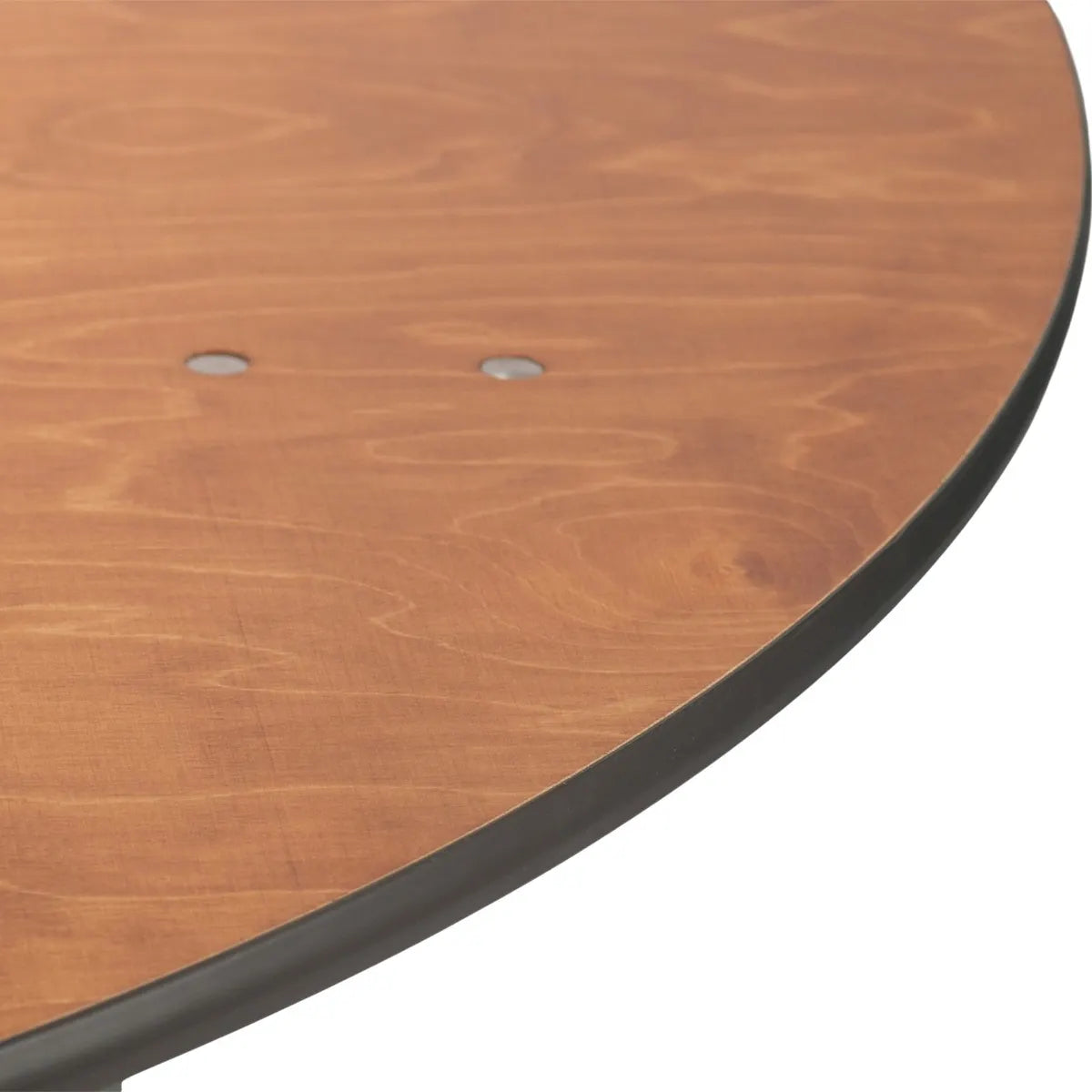10 - Titan Series Plus60'' Round European Plywood Folding Table and Universal Table Cart Bundle