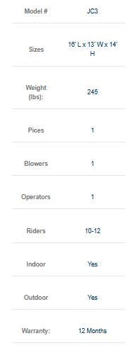 4 In 1 Jungle Combo 3