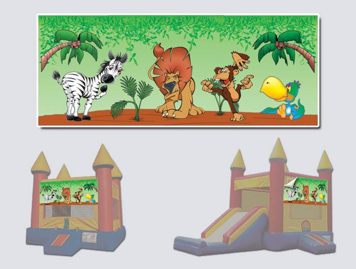 Jungle Fun