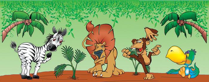 Jungle Fun Main image