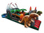 Inflatable Jurassic Wet/Dry Obstacle Course
