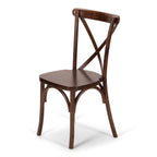 100 Madison Cross Back Chairs - Mark II - Bundle