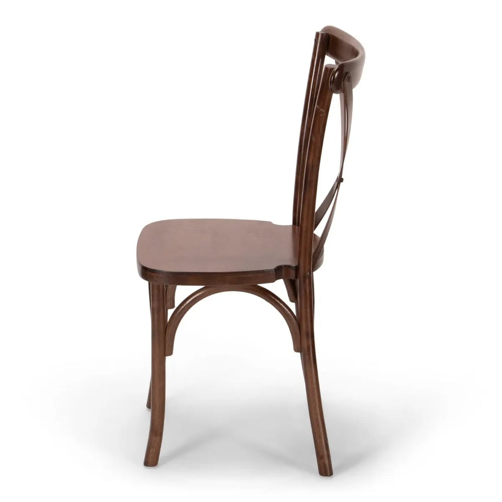 100 Madison Cross Back Chairs - Mark II - Bundle