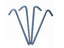Stakes size 18″