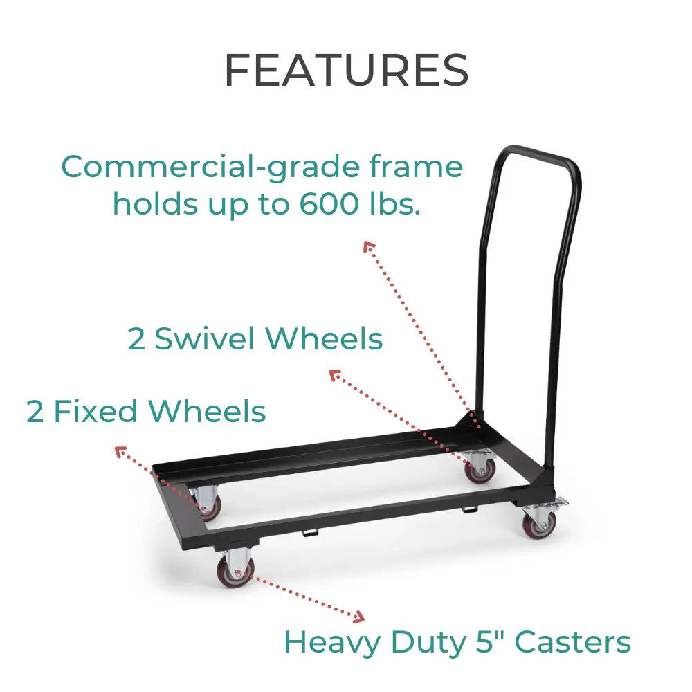 Folding Chair Dolly Secondary image