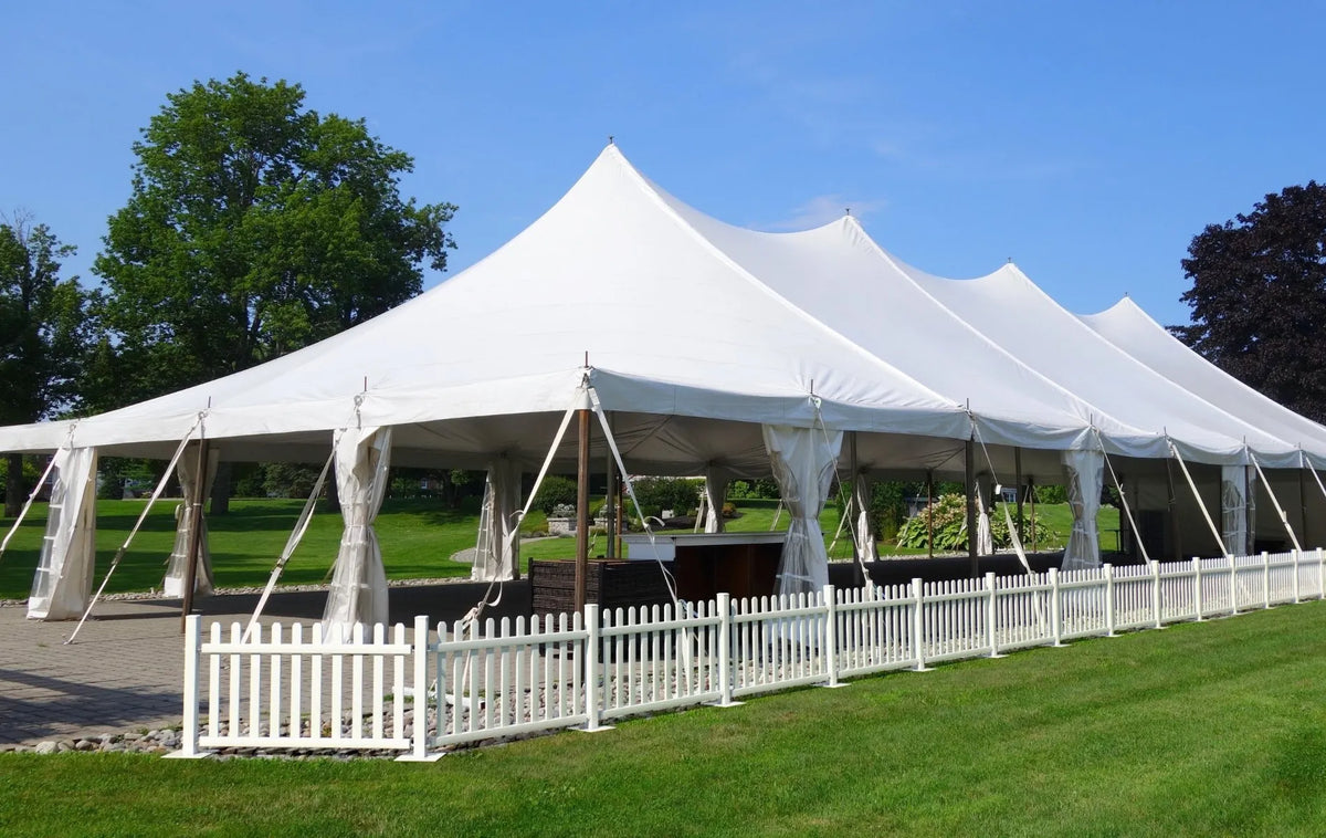 ModFence Picket Event Fencing Kit -  120ft
