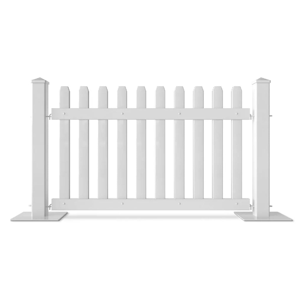 ModFence Picket Event Fencing Kit -  120ft