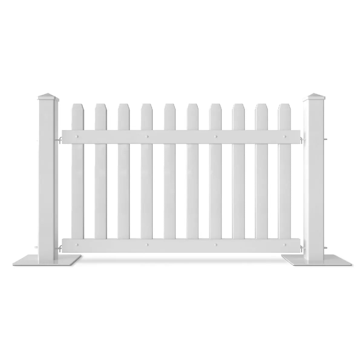 ModFence Picket Event Fencing Kit -  120ft