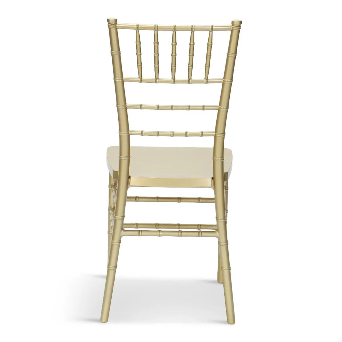 Monoblock Resin Chiavari Chair with Free Cushion