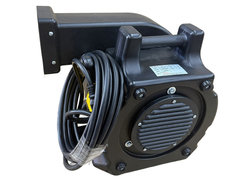 JJ 2 HP Motor Blower Imagen secundaria del producto