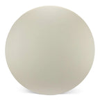 TitanPRO 72'' Round Plastic Folding Table