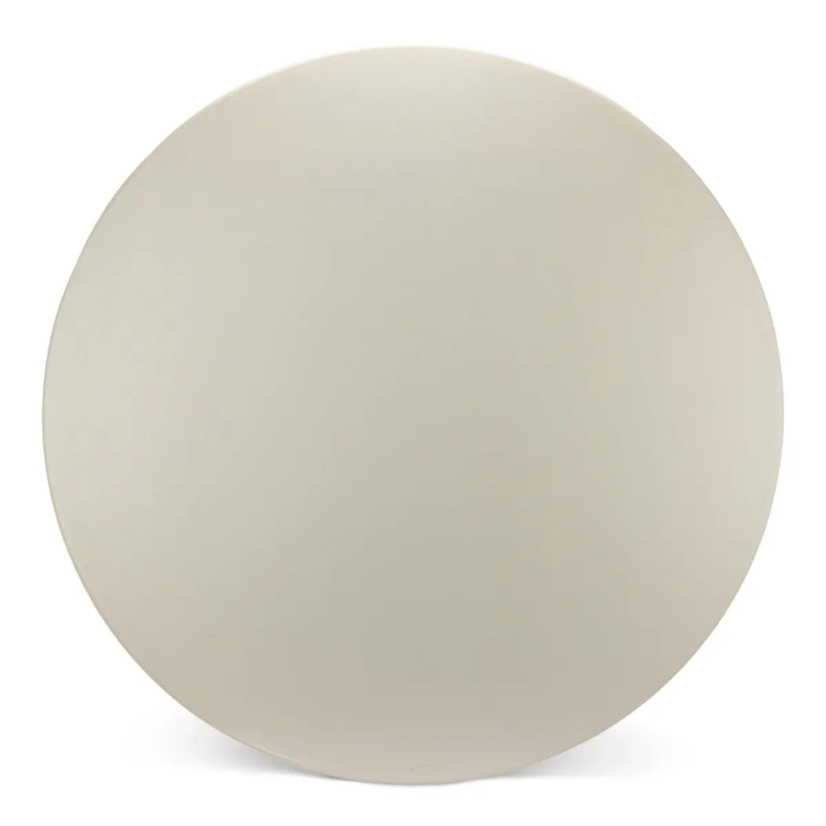 TitanPRO 72'' Round Plastic Folding Table
