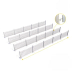 ModFence Picket Event Fencing Kit -  120ft