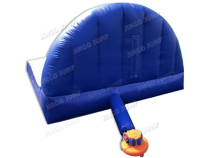 Inflatable Shark Splash Pool Secondary image