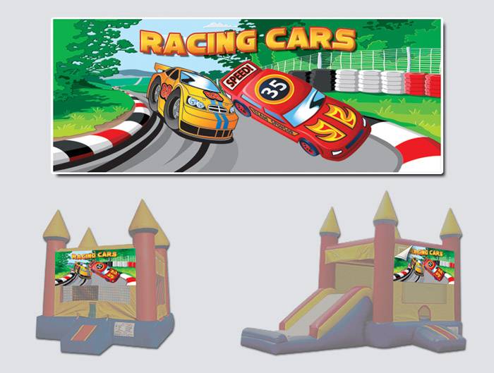 Racing Cars
