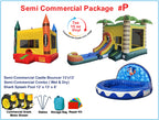 Light-Commercial Package P 3 Units