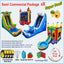 4 UNITS Semi Commercial Package X