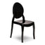Sofia Stacking Chair with UV Protection Chair - Black