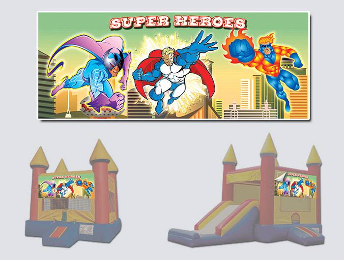 Super Heroes 15